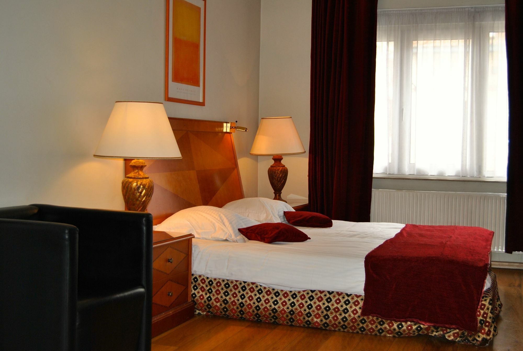 Wellness Aparthotel Saint-Josse-ten-Noode