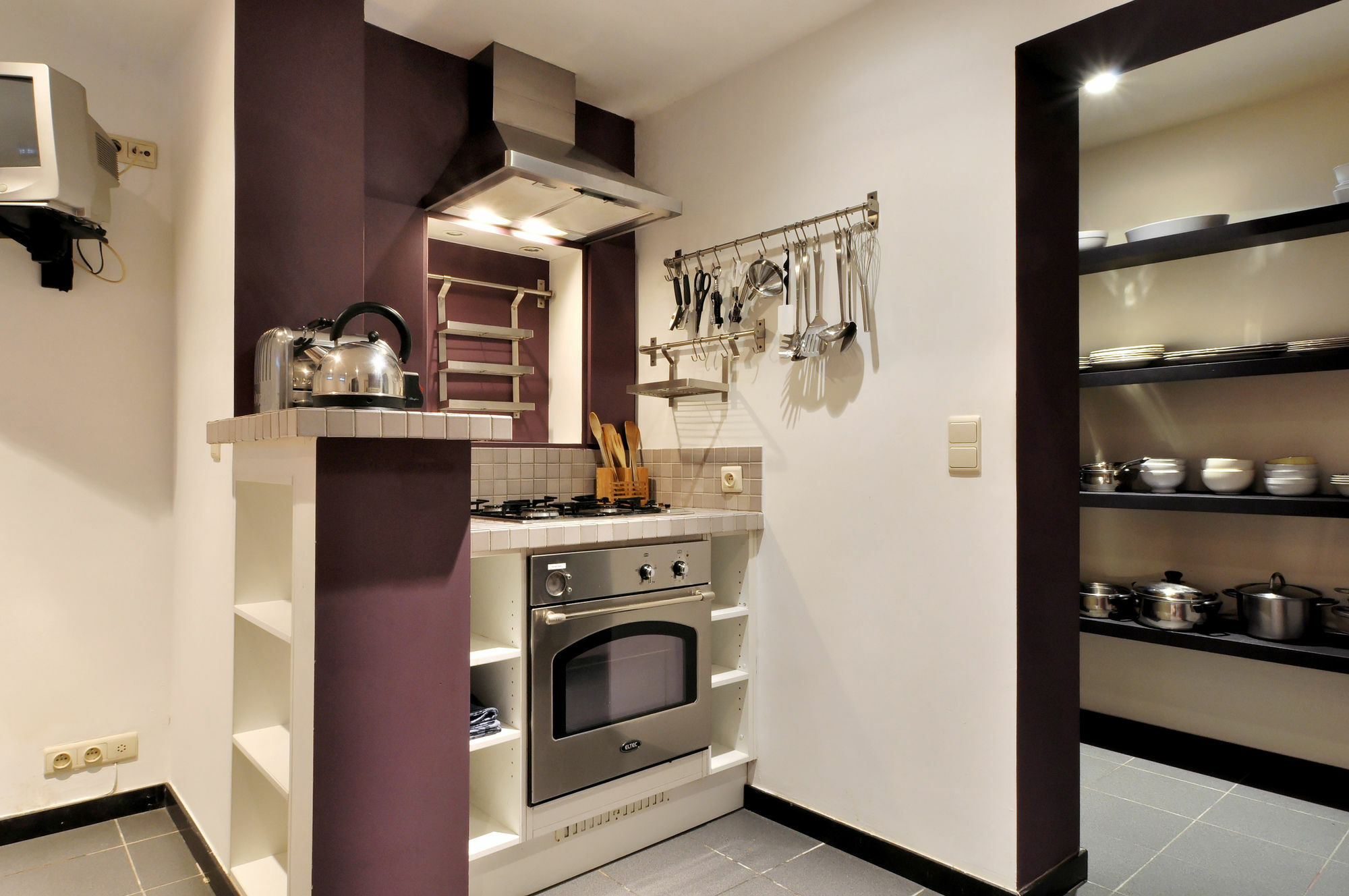 Be&be Sablon 12 Apartment