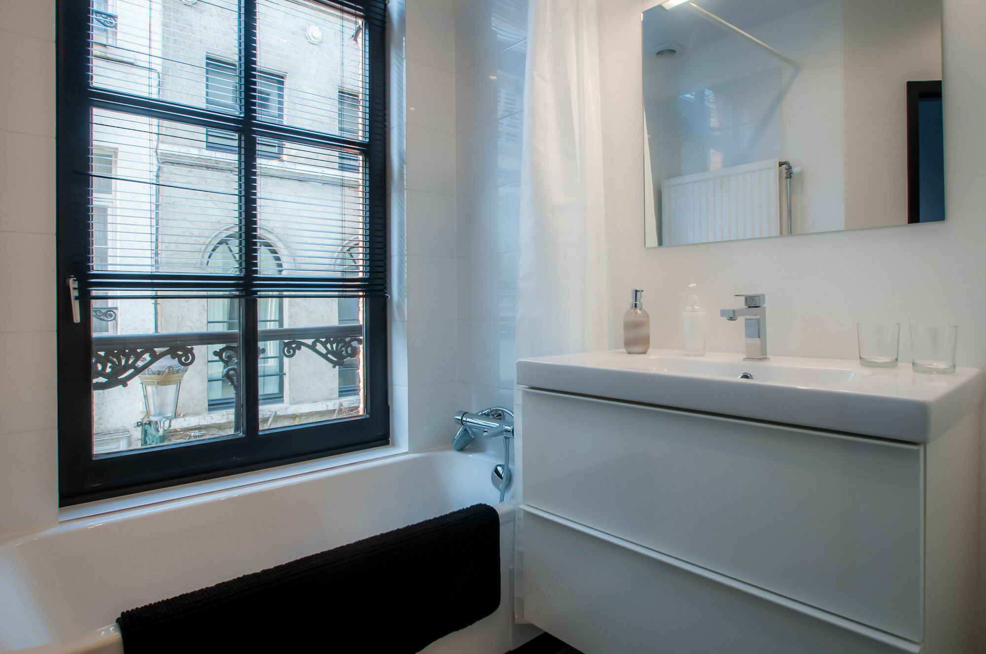 Be&be Sablon 12 Apartment Brussels