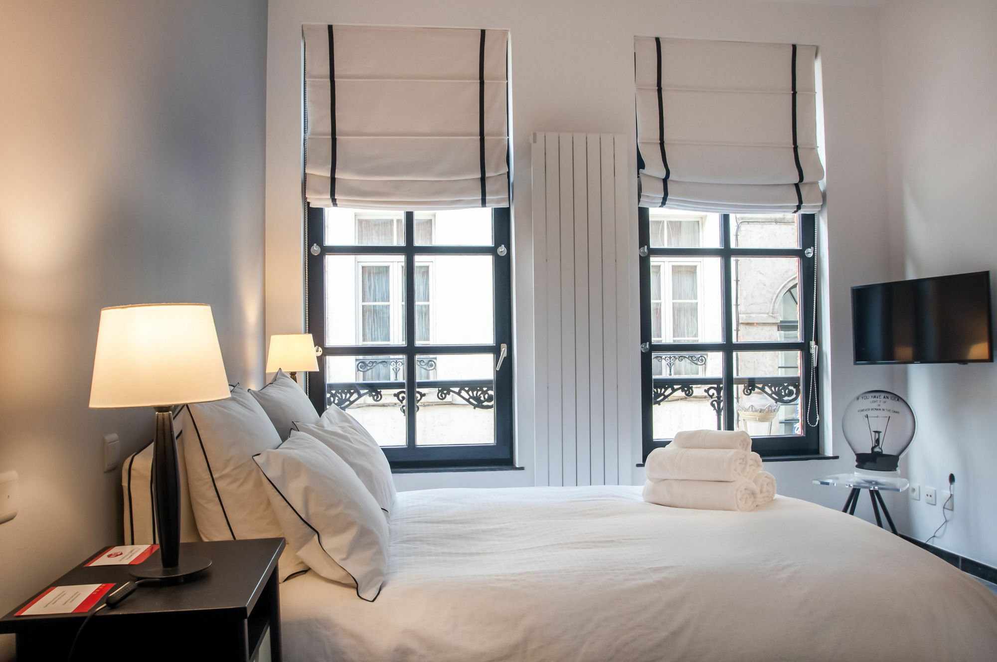 Be&be Sablon 12 Apartment Brussels