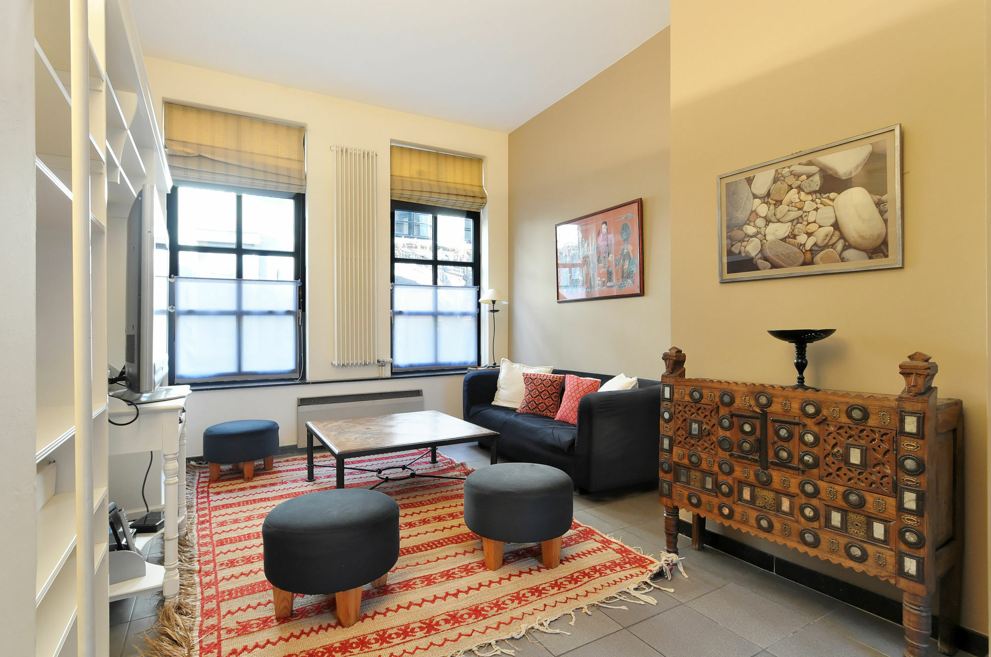 Apartment Be&be Sablon 12 Brussels