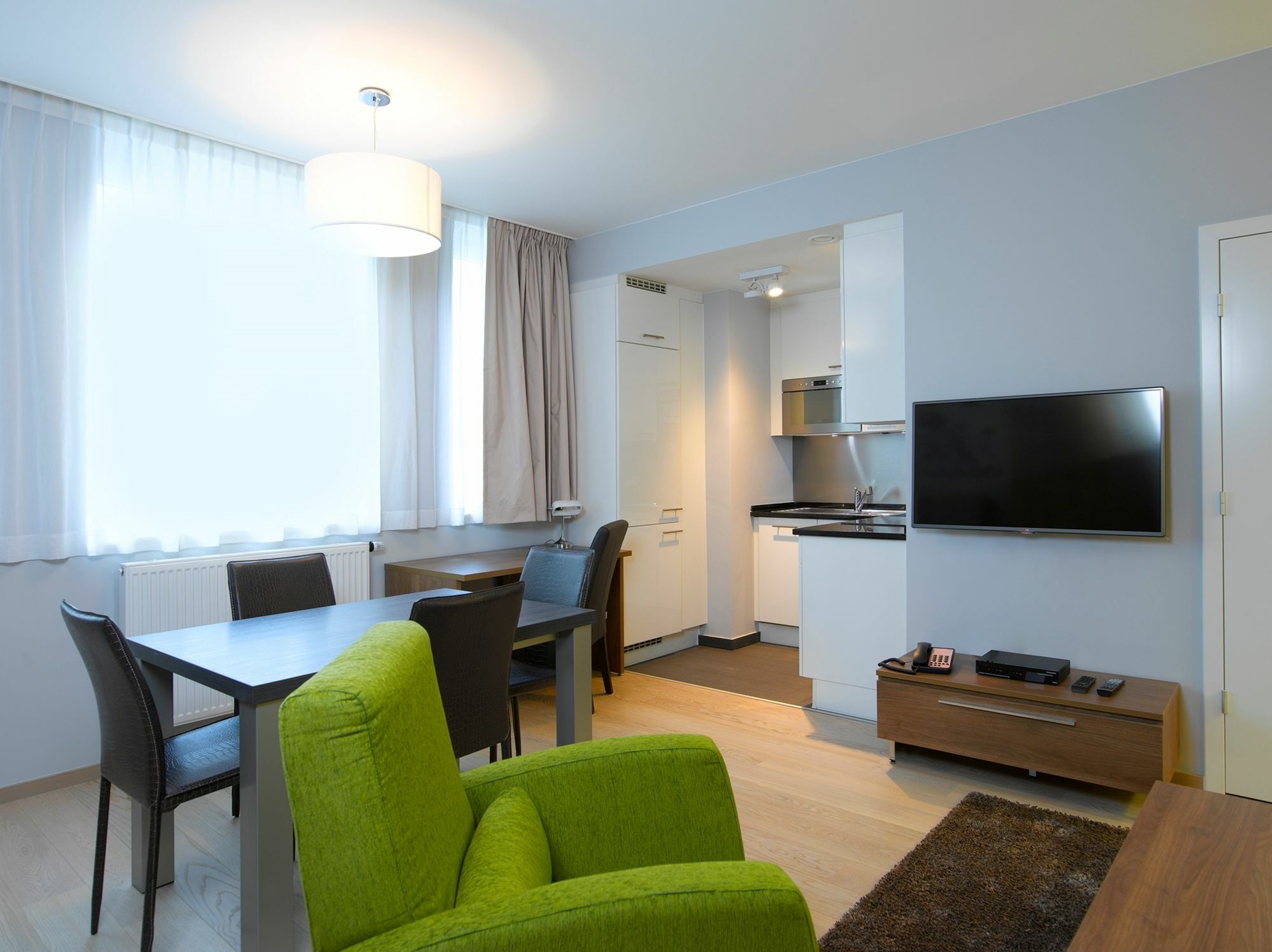 Thon Florence Aparthotel 4*