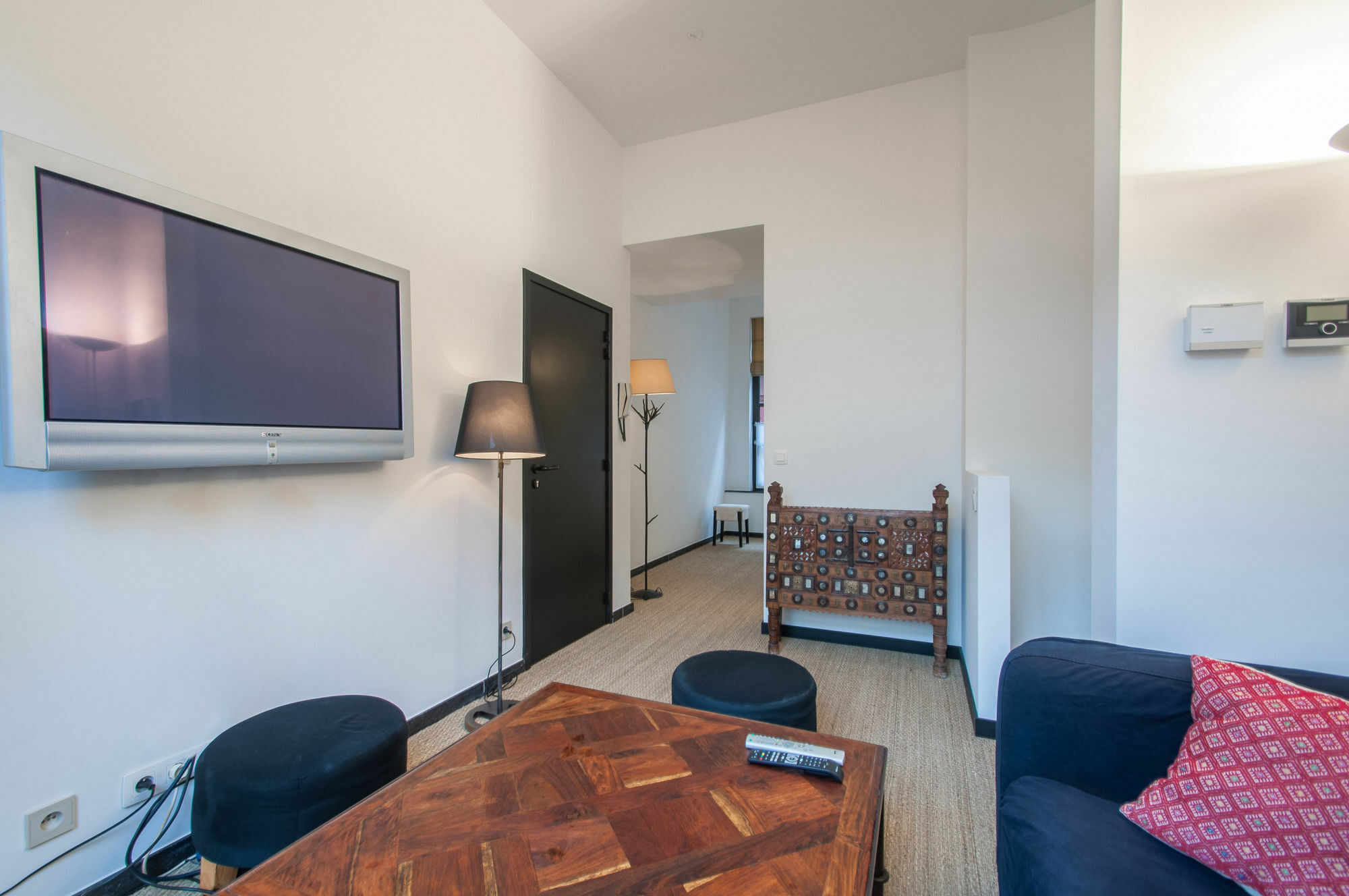 Be&be Sablon 12 Apartment *