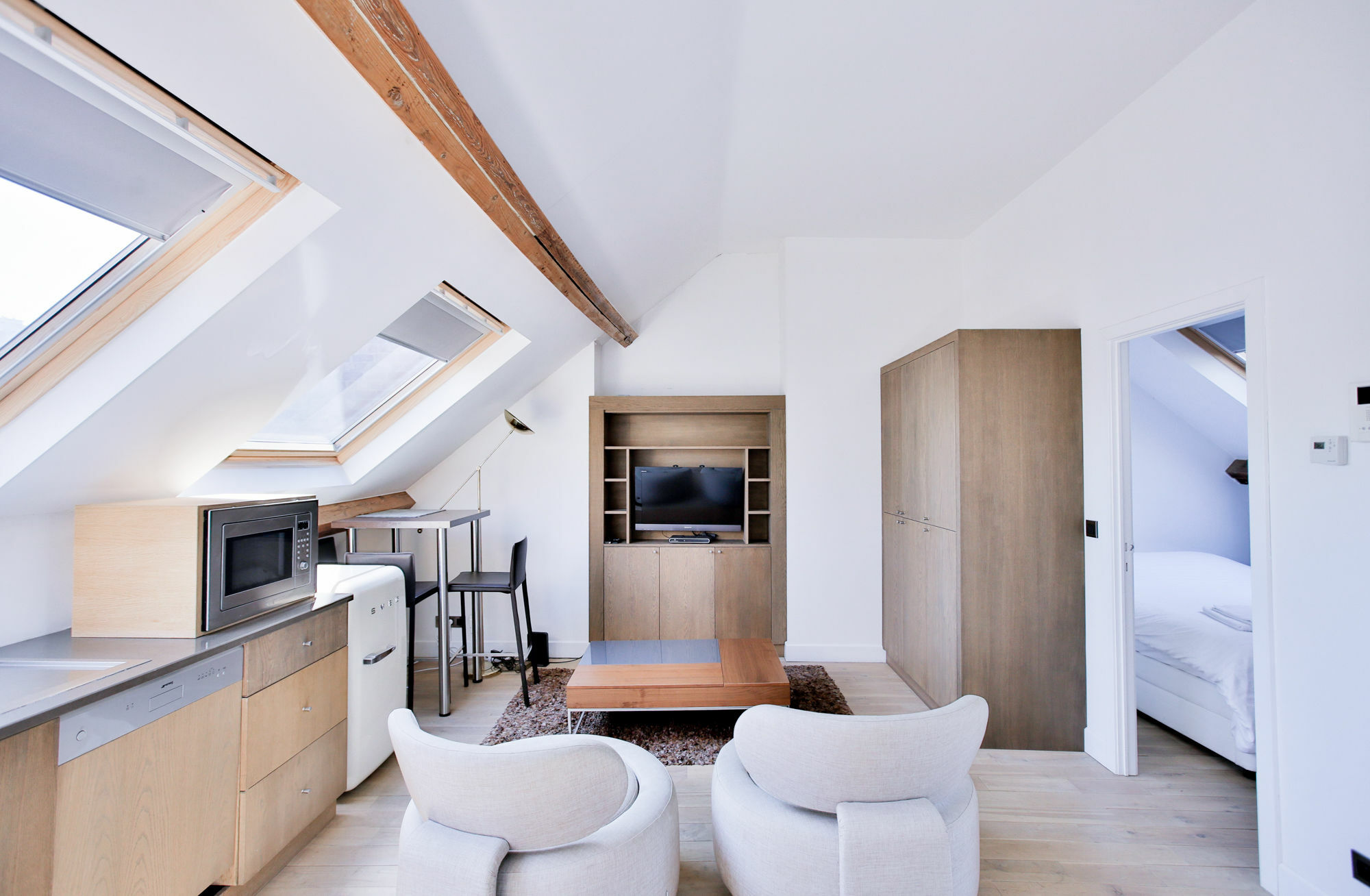 Royal Botanique Apartment *