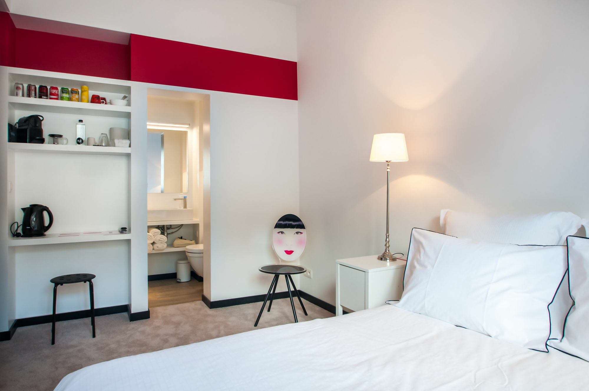 Be&be Sablon 12 Apartment