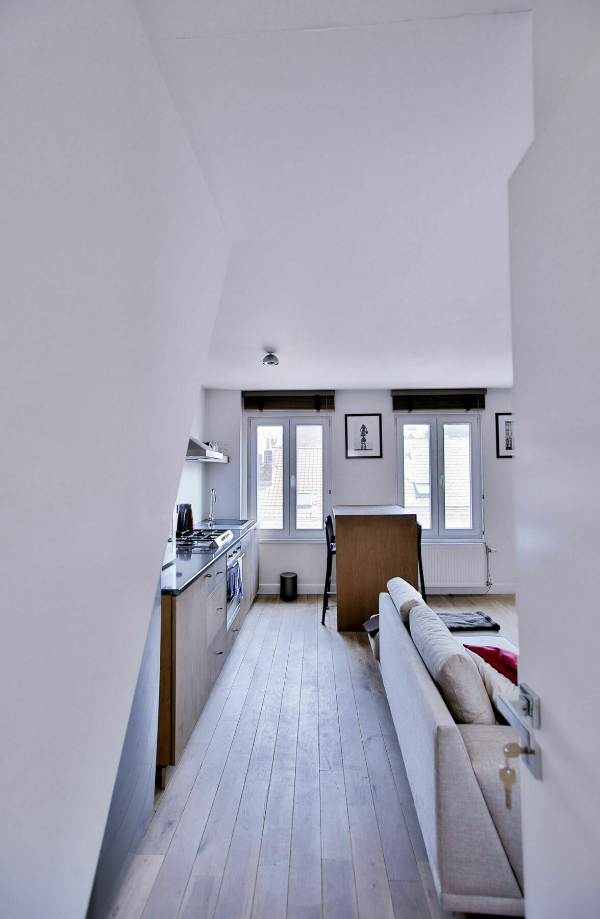 Royal Botanique Apartment