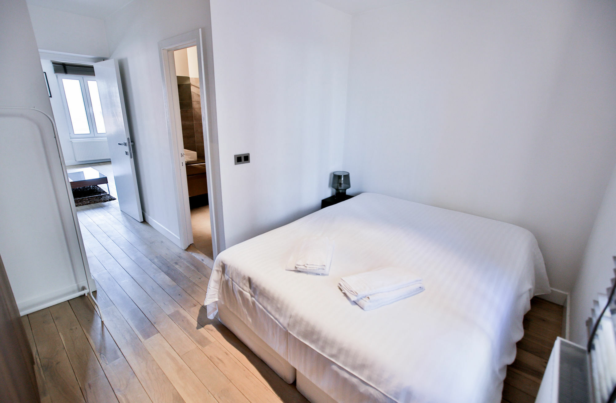 Apartment Royal Botanique Brussels