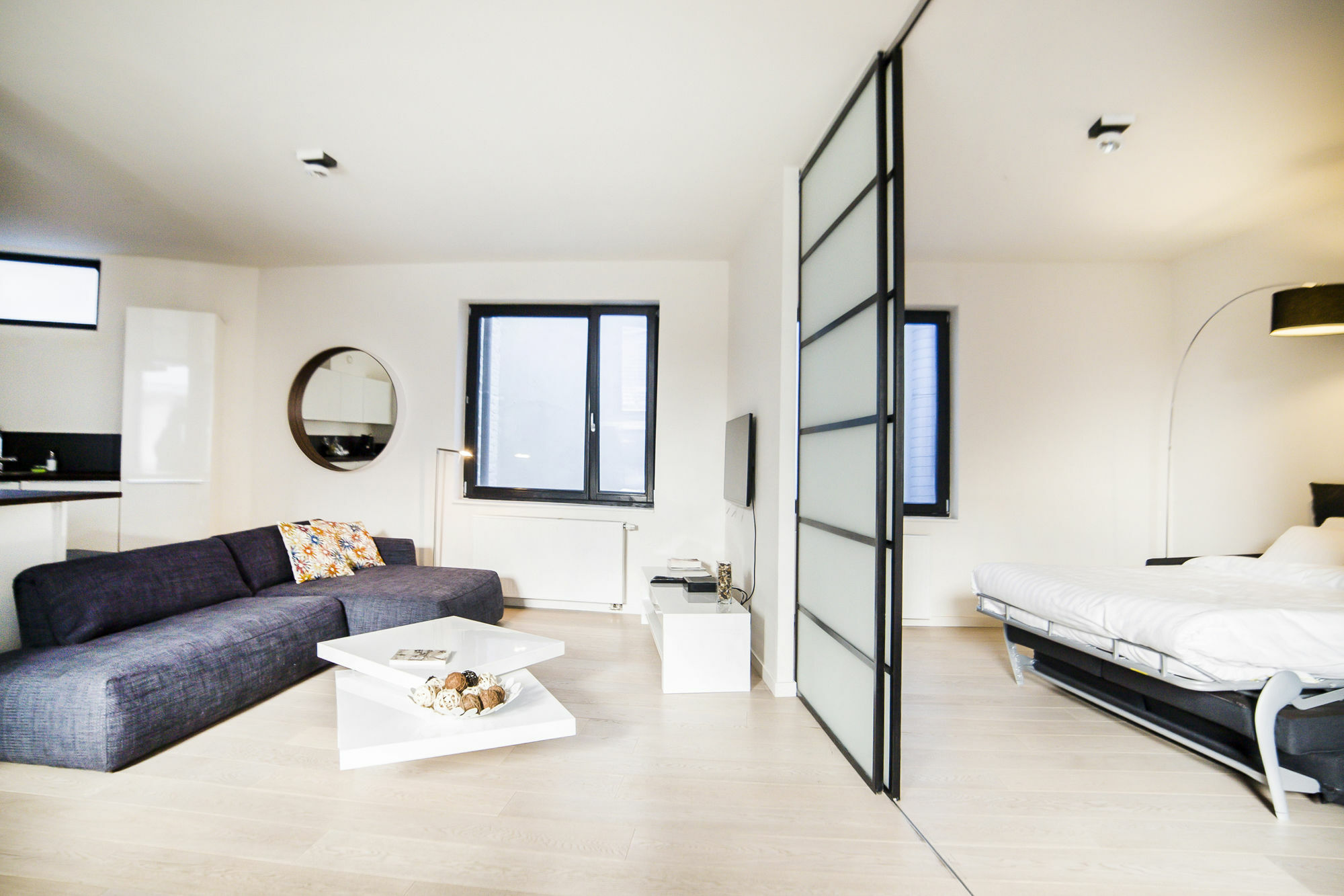 Apartment Smartflats Saint-gery Brussels