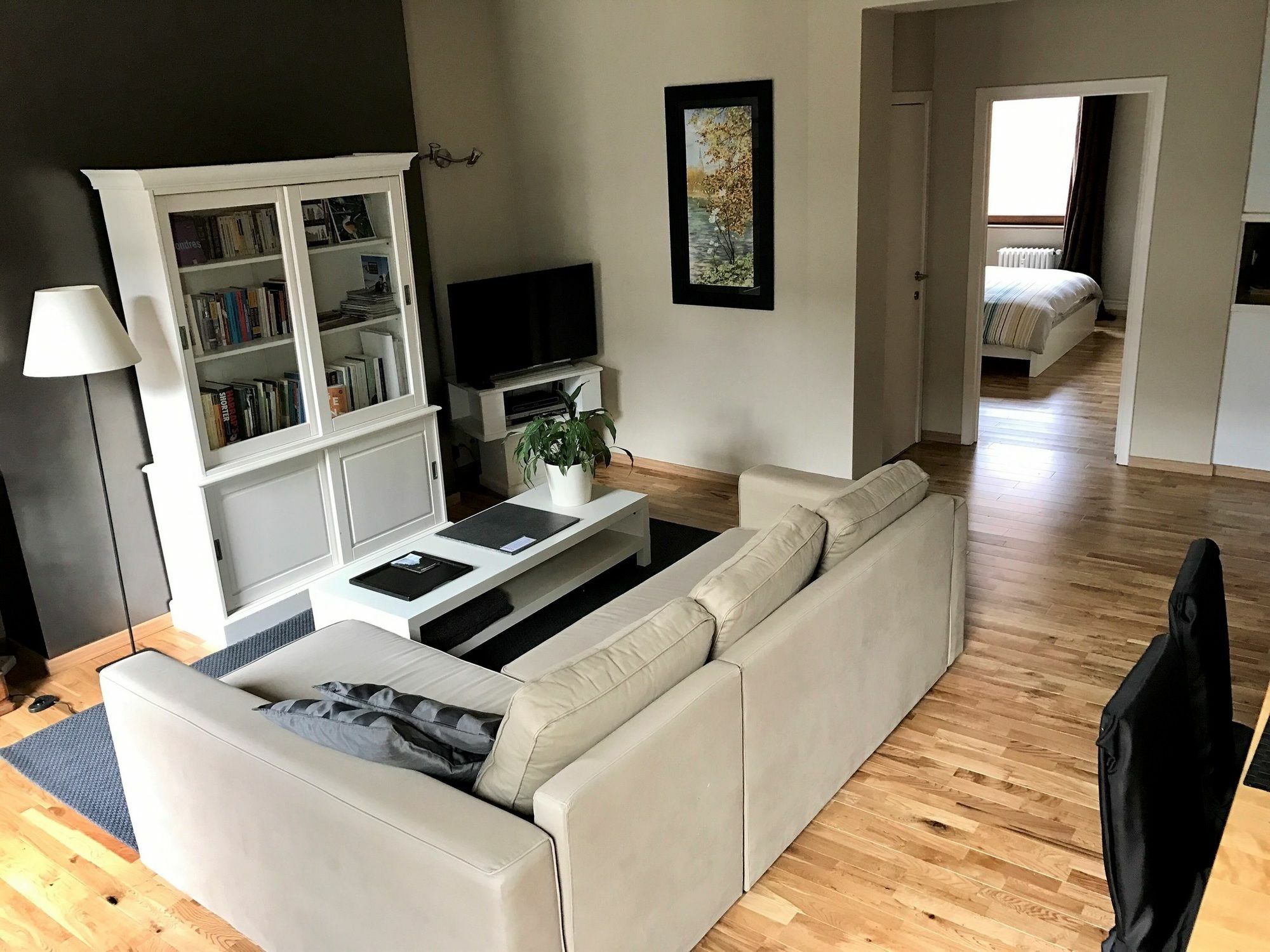 Apartamento Bright And Modern With One Bedroom In The Center Of Bru
