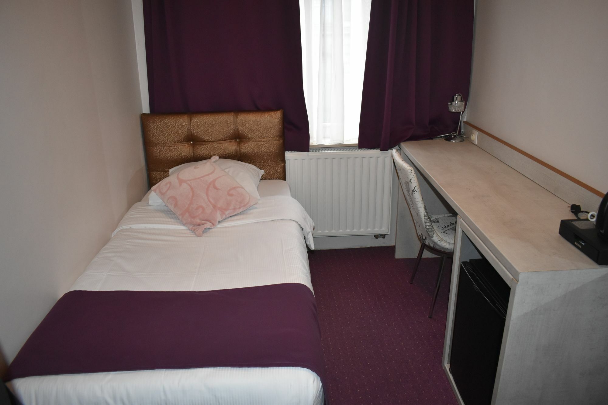 Hotel Meribel Saint-Josse-ten-Noode
