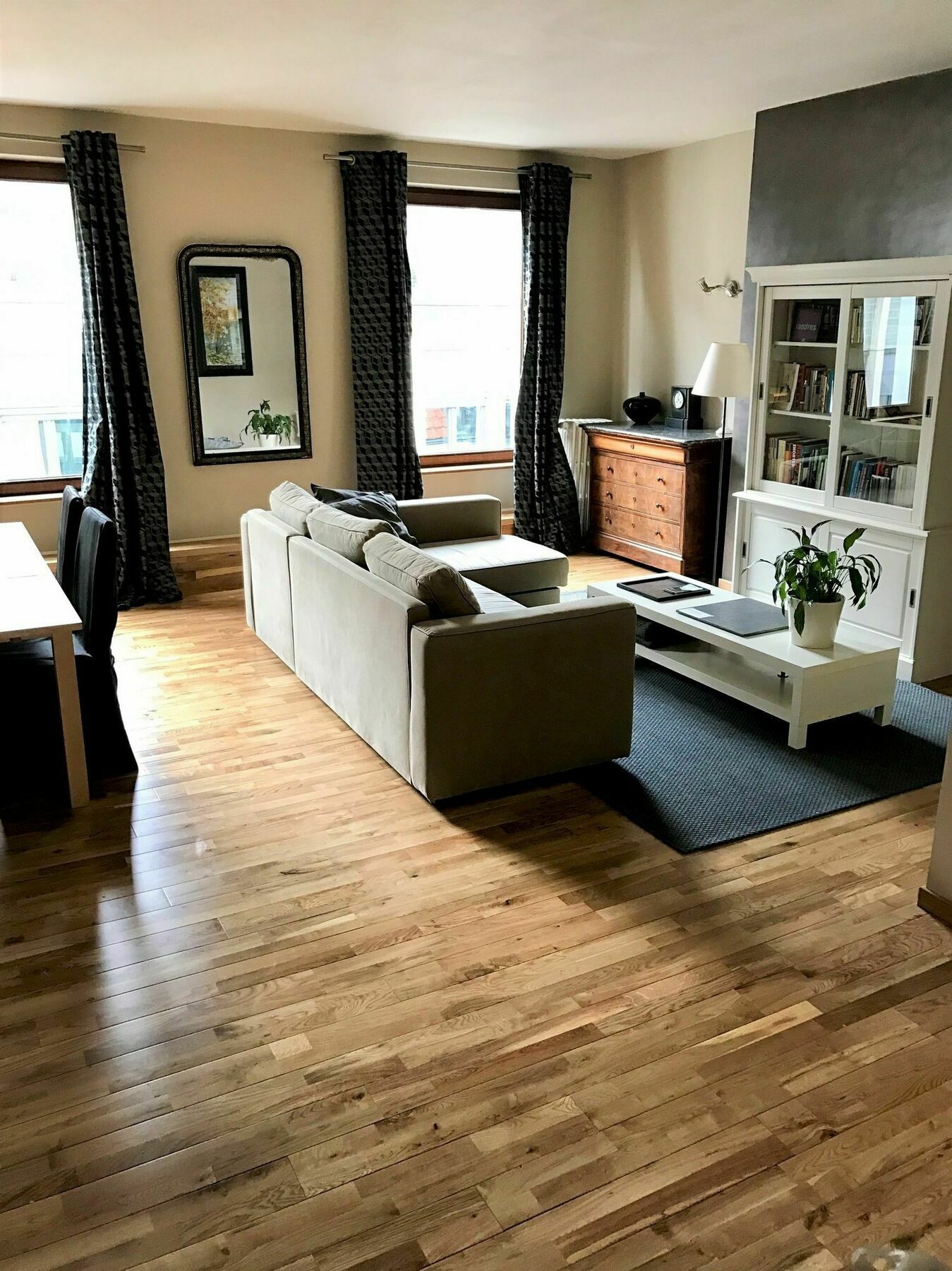 Apartamento Bright And Modern With One Bedroom In The Center Of Bru Bruxelas