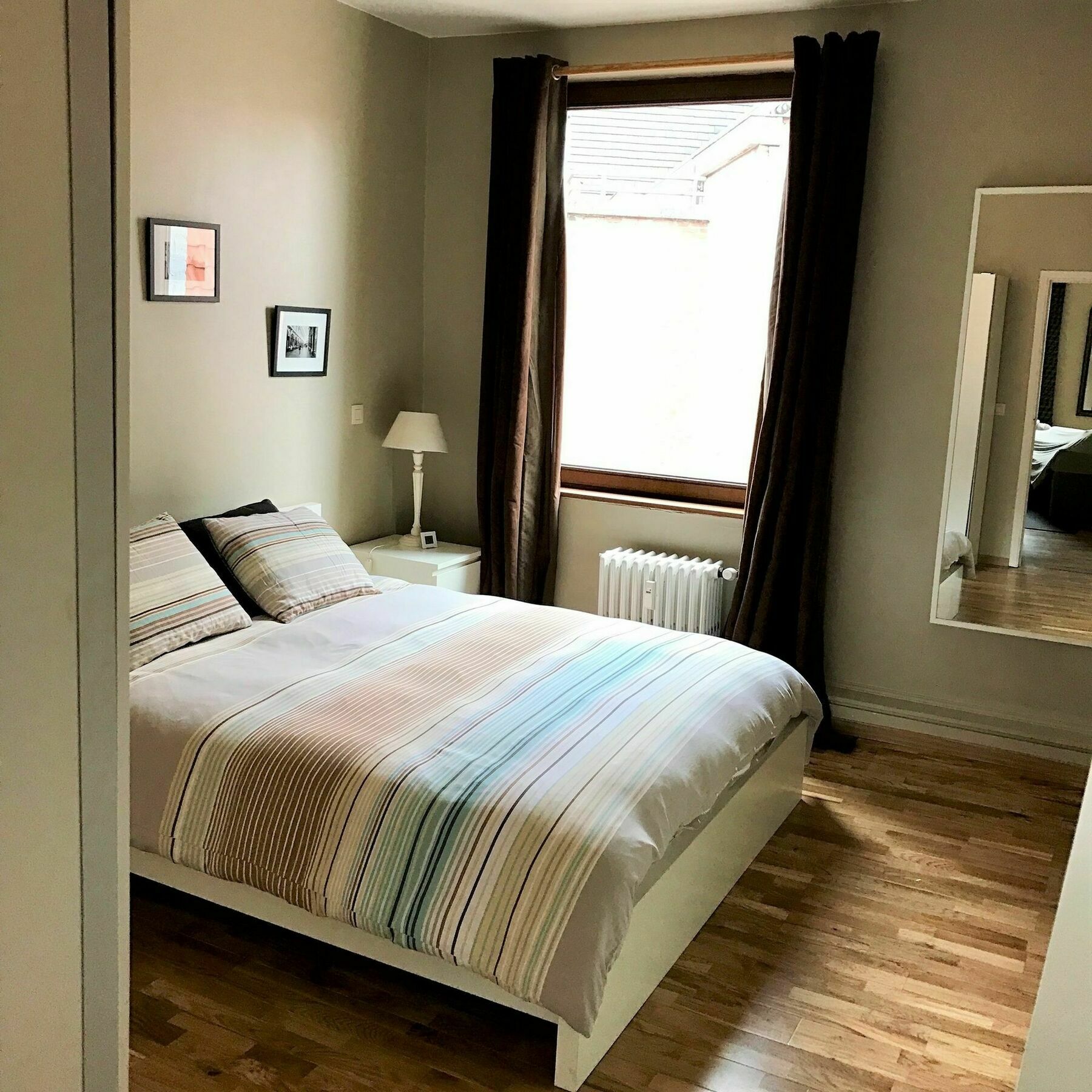 Apartamento Bright And Modern With One Bedroom In The Center Of Bru *