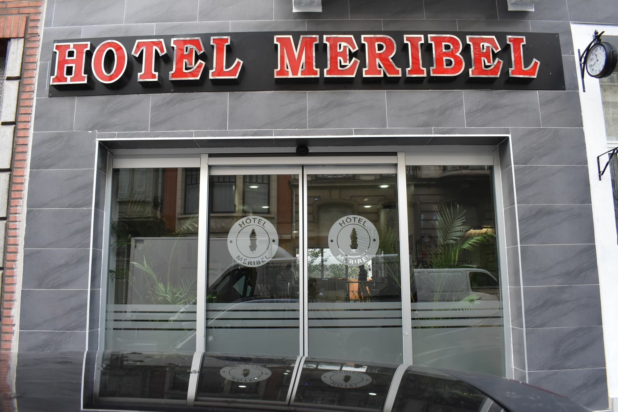 Hotel Meribel