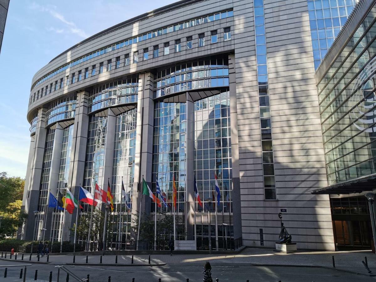 Cosy Europarlament Căn hộ Brussels