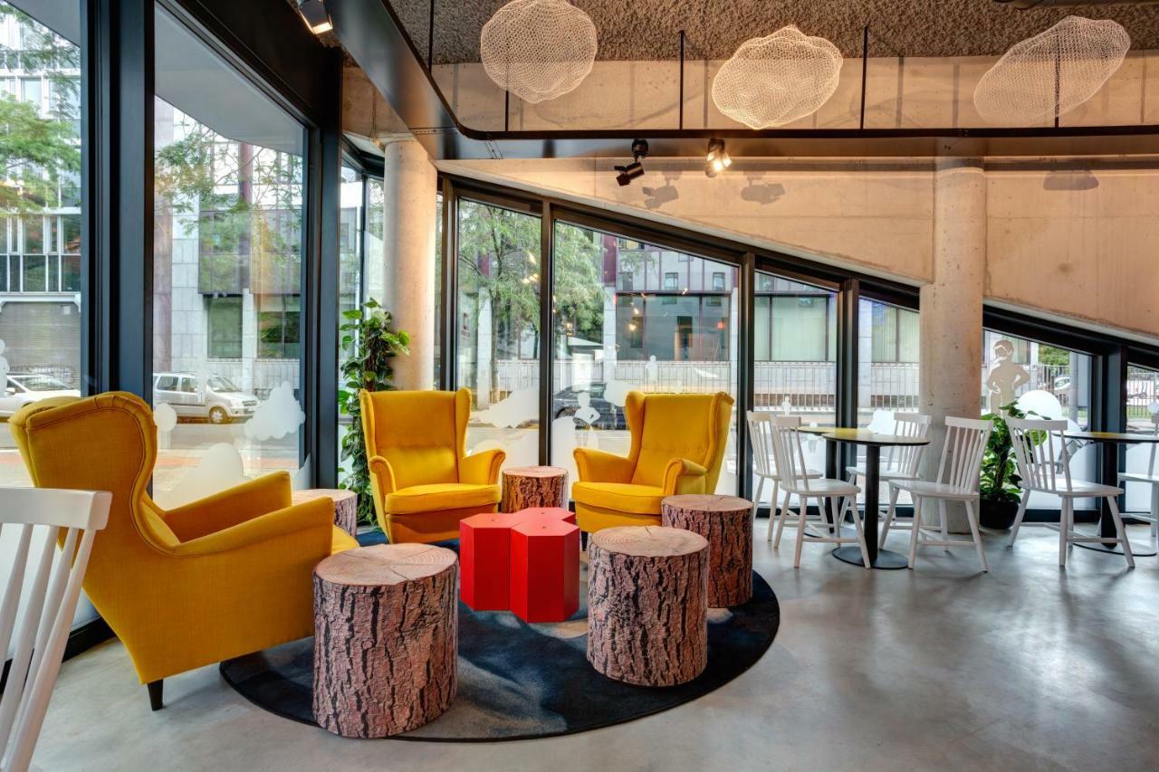 Meininger Bruxelles Gare Du Midi Hotel 3*