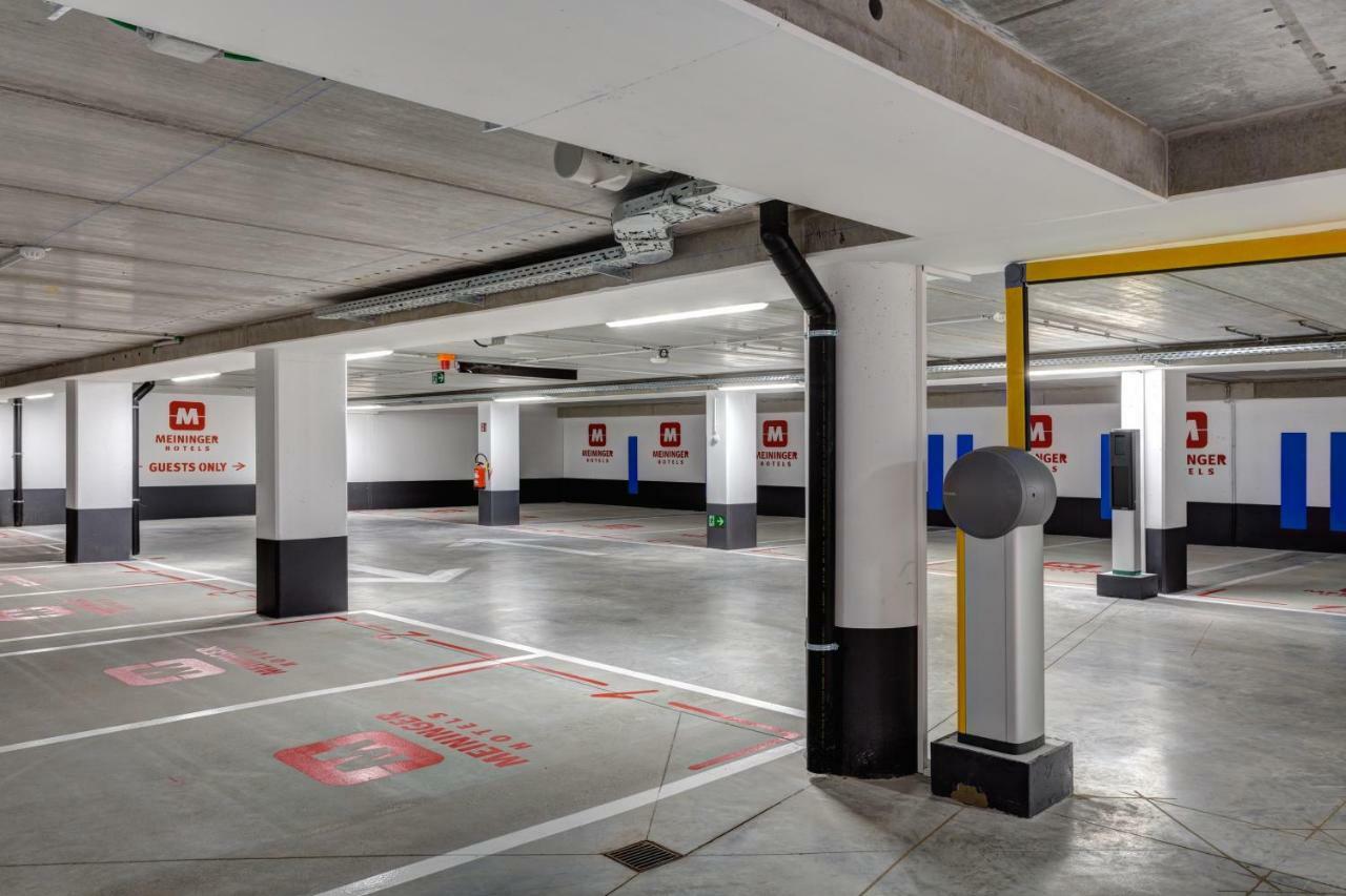 Meininger Bruxelles Gare Du Midi Saint-Gilles