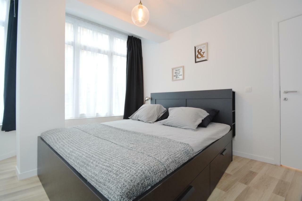 2 Eglises 92 Apartment Brussels