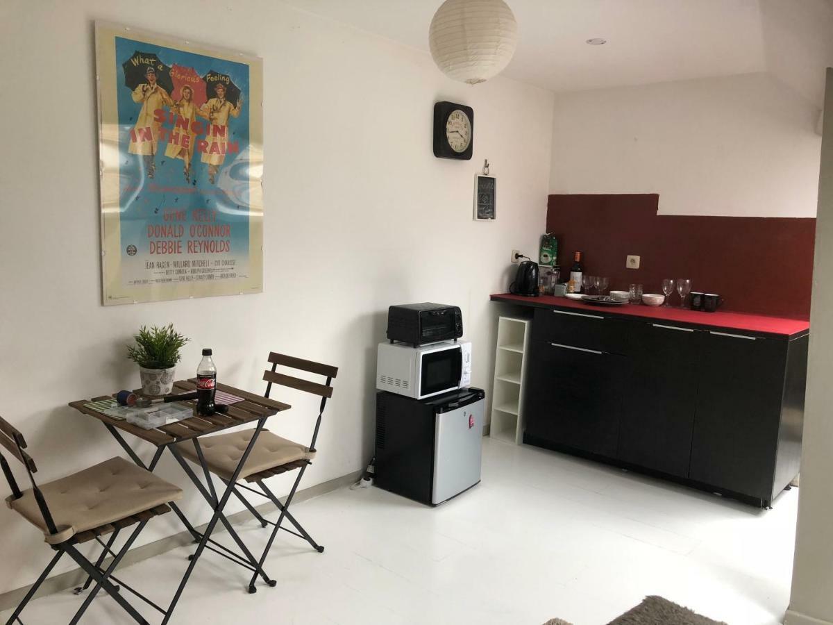 Cosy Barriere/parvis St Gilles *