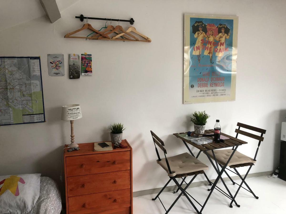Apartment Cosy Barriere/parvis St Gilles