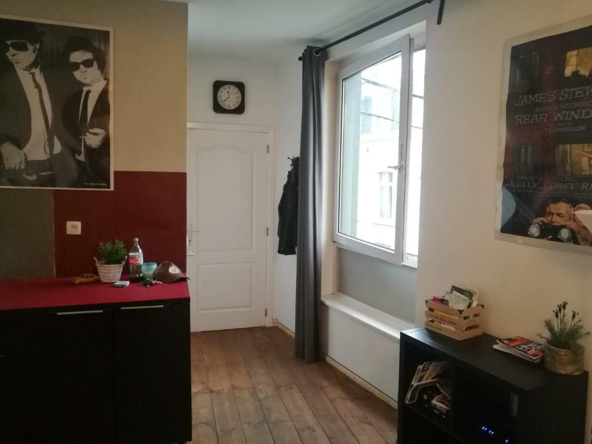 Cosy Barriere/parvis St Gilles *