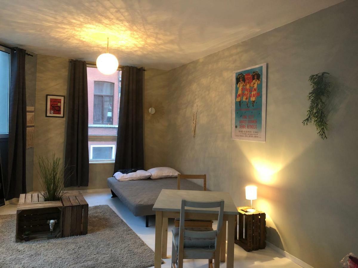 Cosy Barriere/parvis St Gilles * Brussels