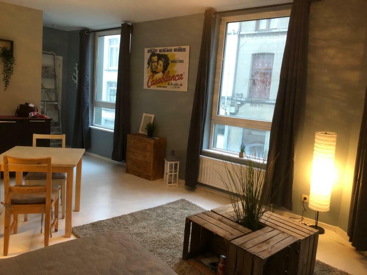 Cosy Barriere/parvis St Gilles Apartment Brussels