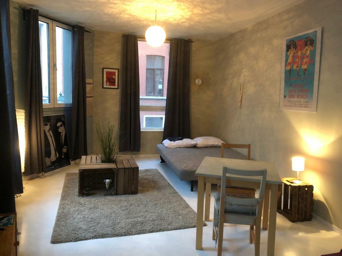 Apartment Cosy Barriere/parvis St Gilles