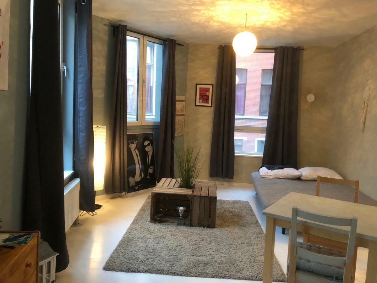 Cosy Barriere/parvis St Gilles Brussels