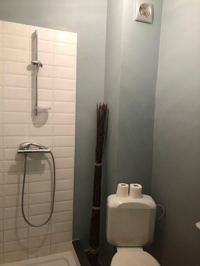 Apartment Cosy Barriere/parvis St Gilles Brussels
