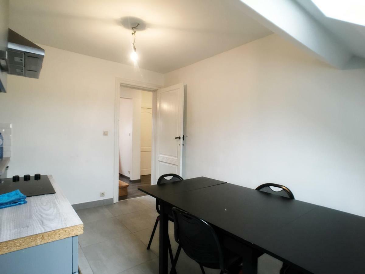 Central Apartment