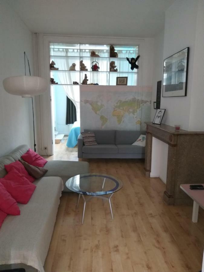 Centre Quartier Europeen Apartment