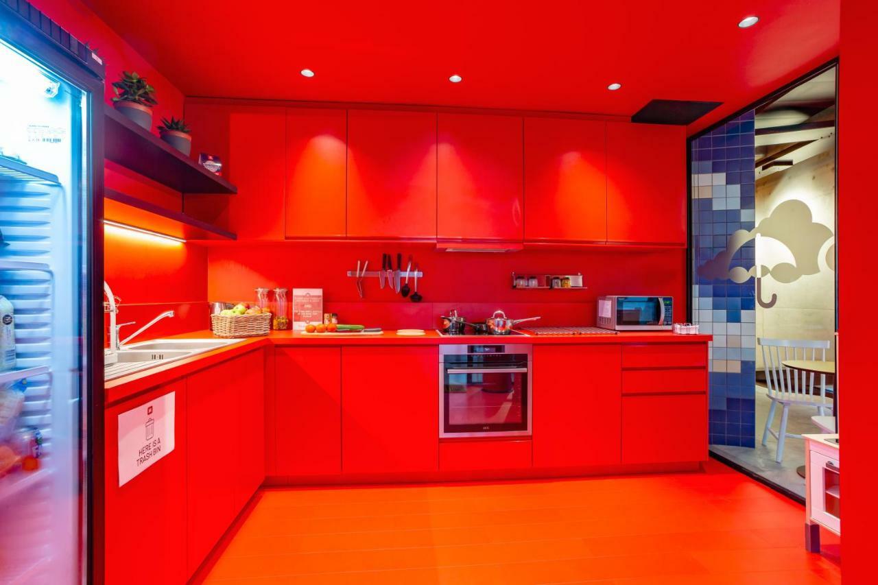 Meininger Bruxelles Gare Du Midi Hotel 3*