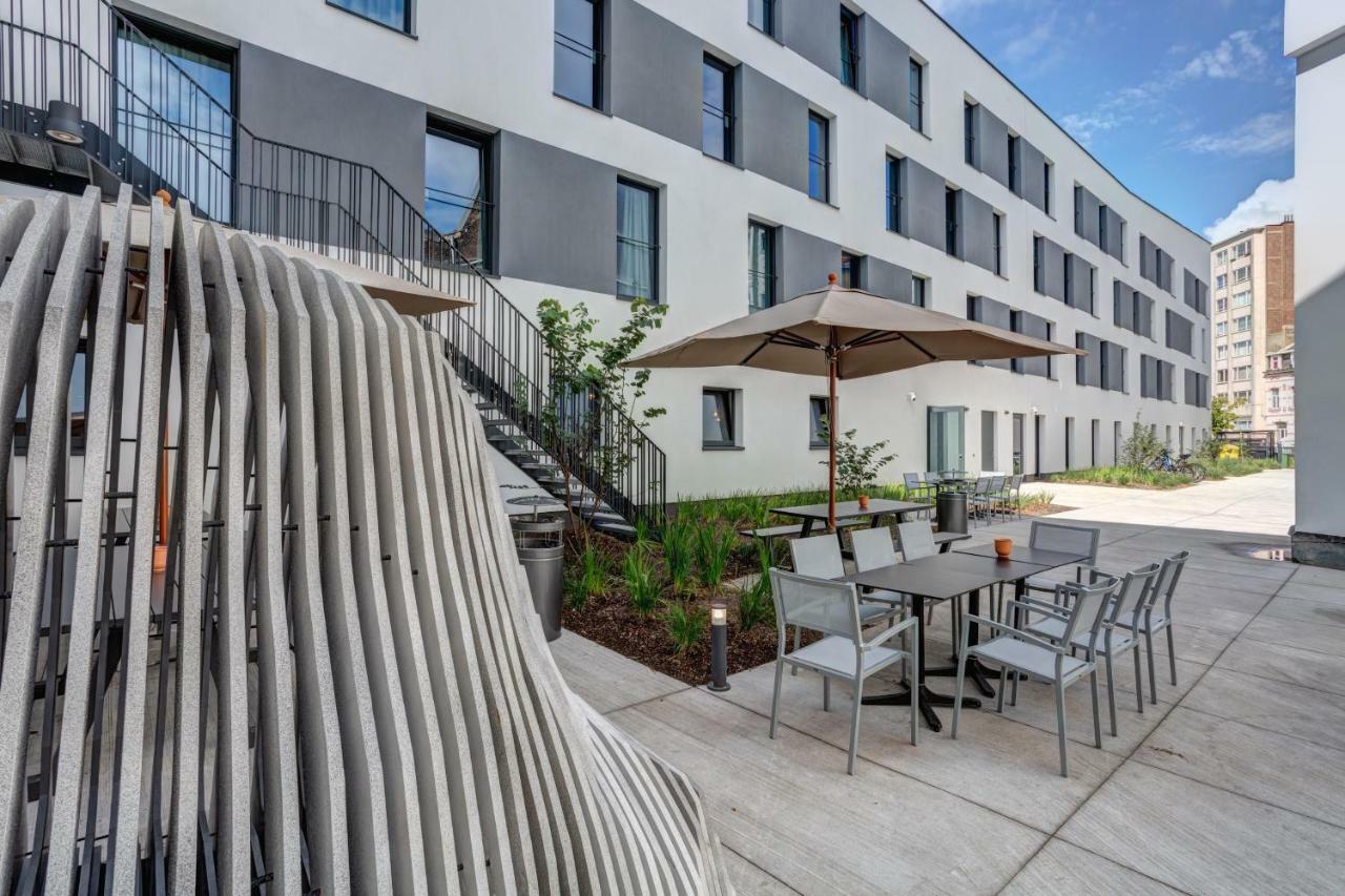 Hotel Meininger Bruxelles Gare Du Midi 3*