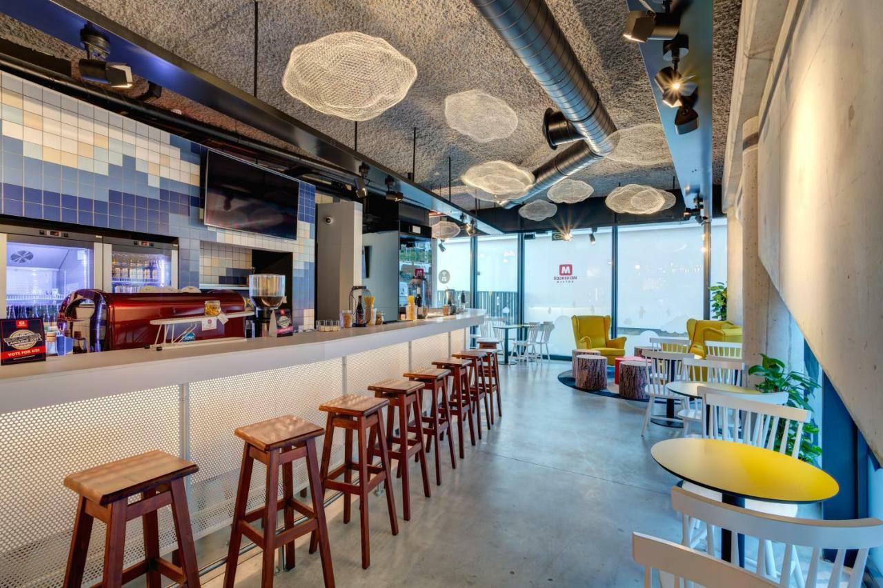 Meininger Bruxelles Gare Du Midi Hotel