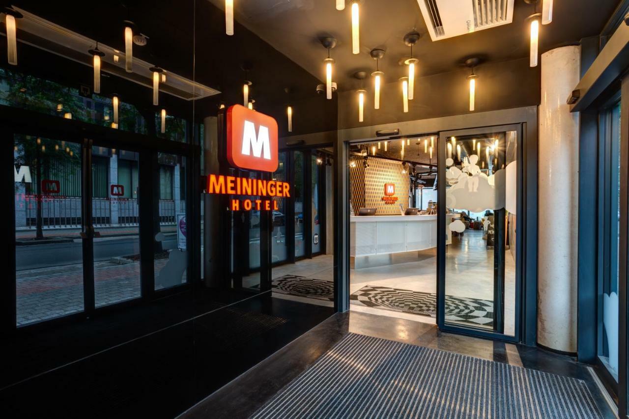 Hotel Meininger Bruxelles Gare Du Midi Saint-Gilles