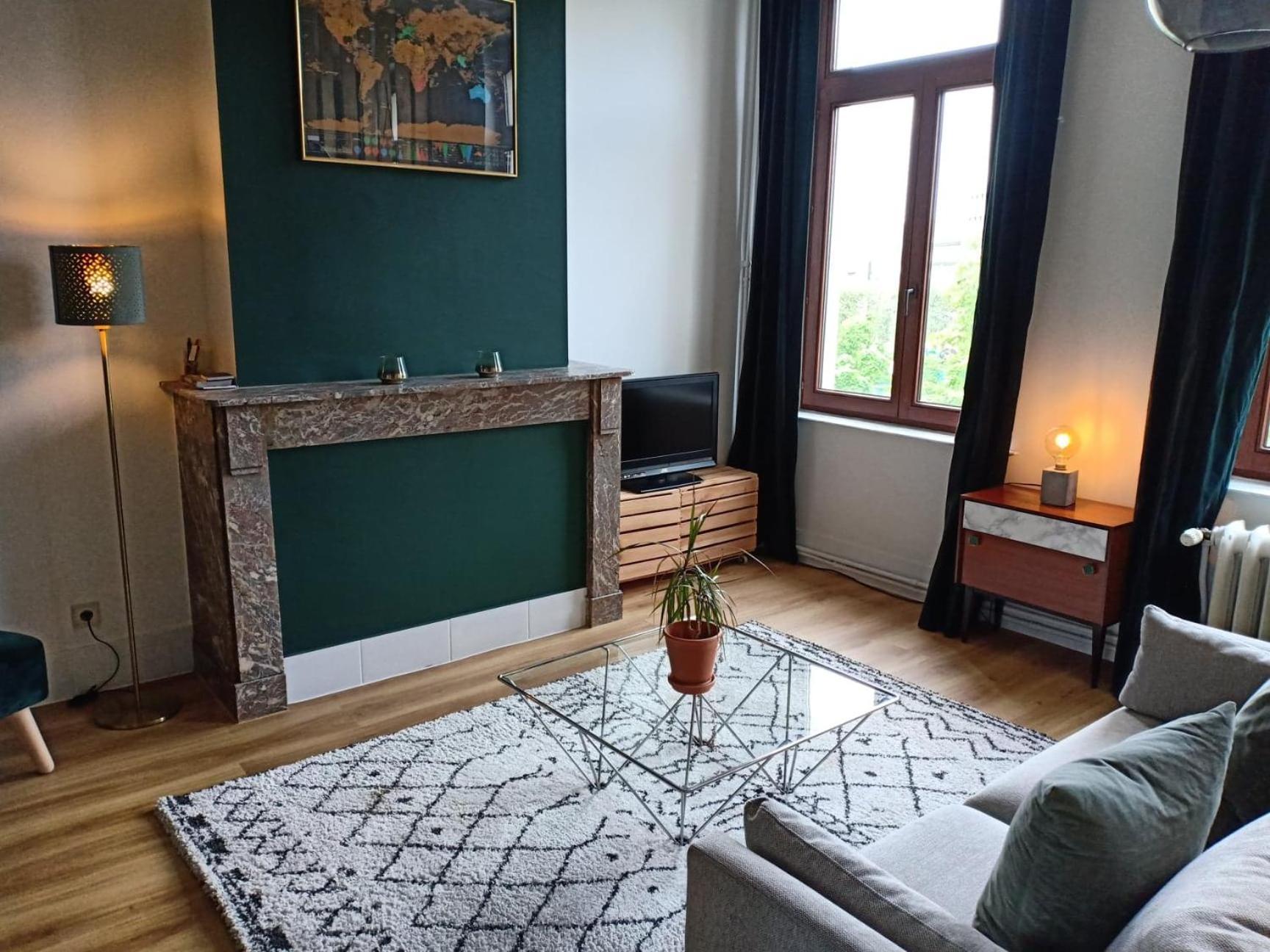 Jaspar Apartment