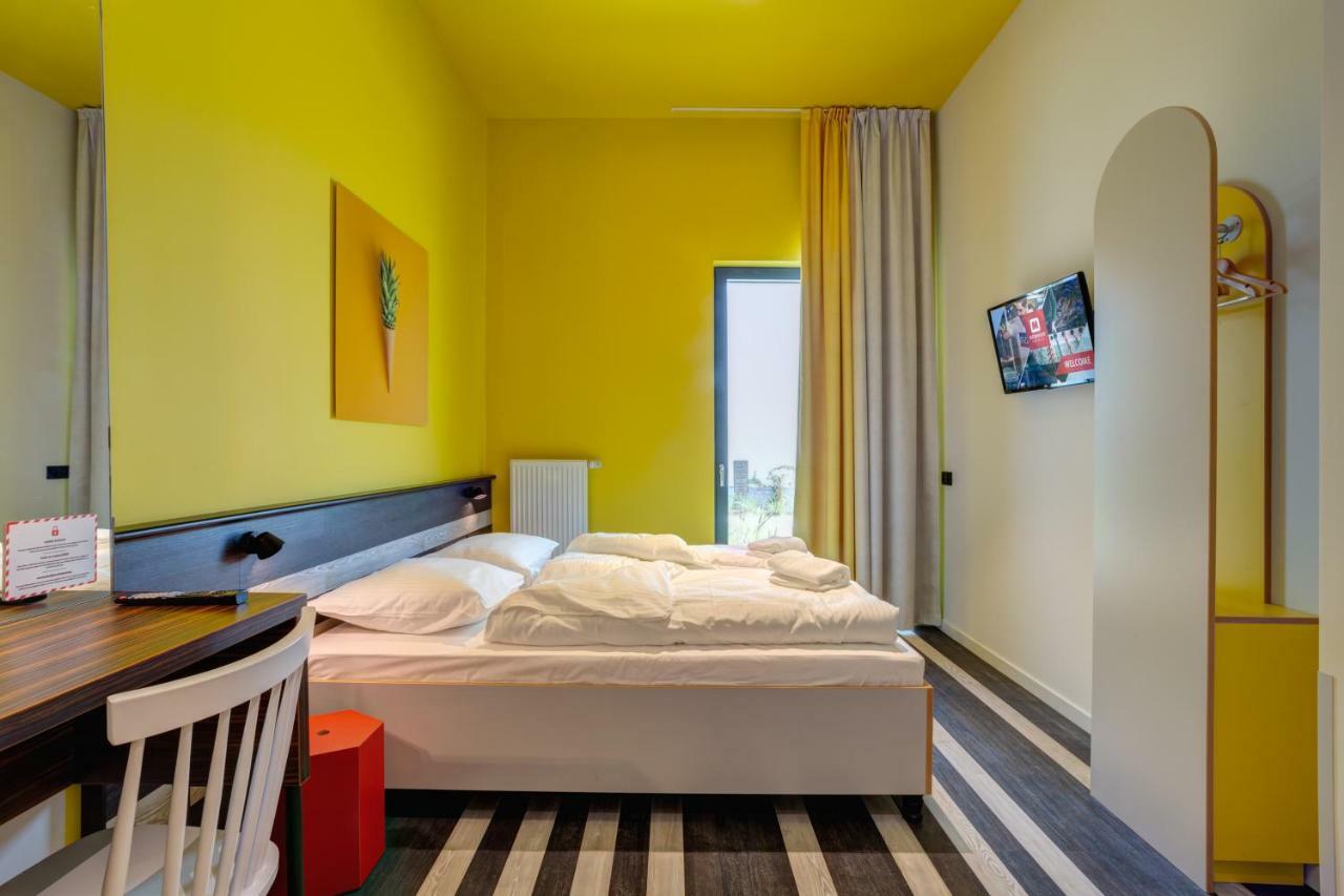 Meininger Bruxelles Gare Du Midi Hotel