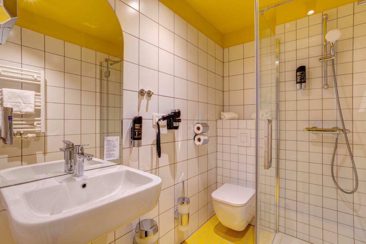 Hotel Meininger Bruxelles Gare Du Midi