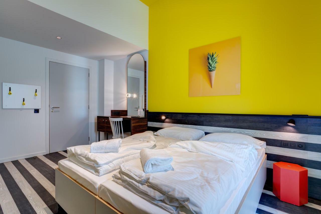 Meininger Bruxelles Gare Du Midi Hotel Saint-Gilles
