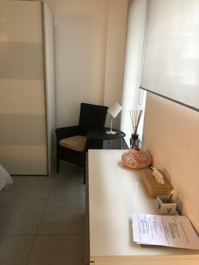 Loft Jamar Gare Du Midi Brussels