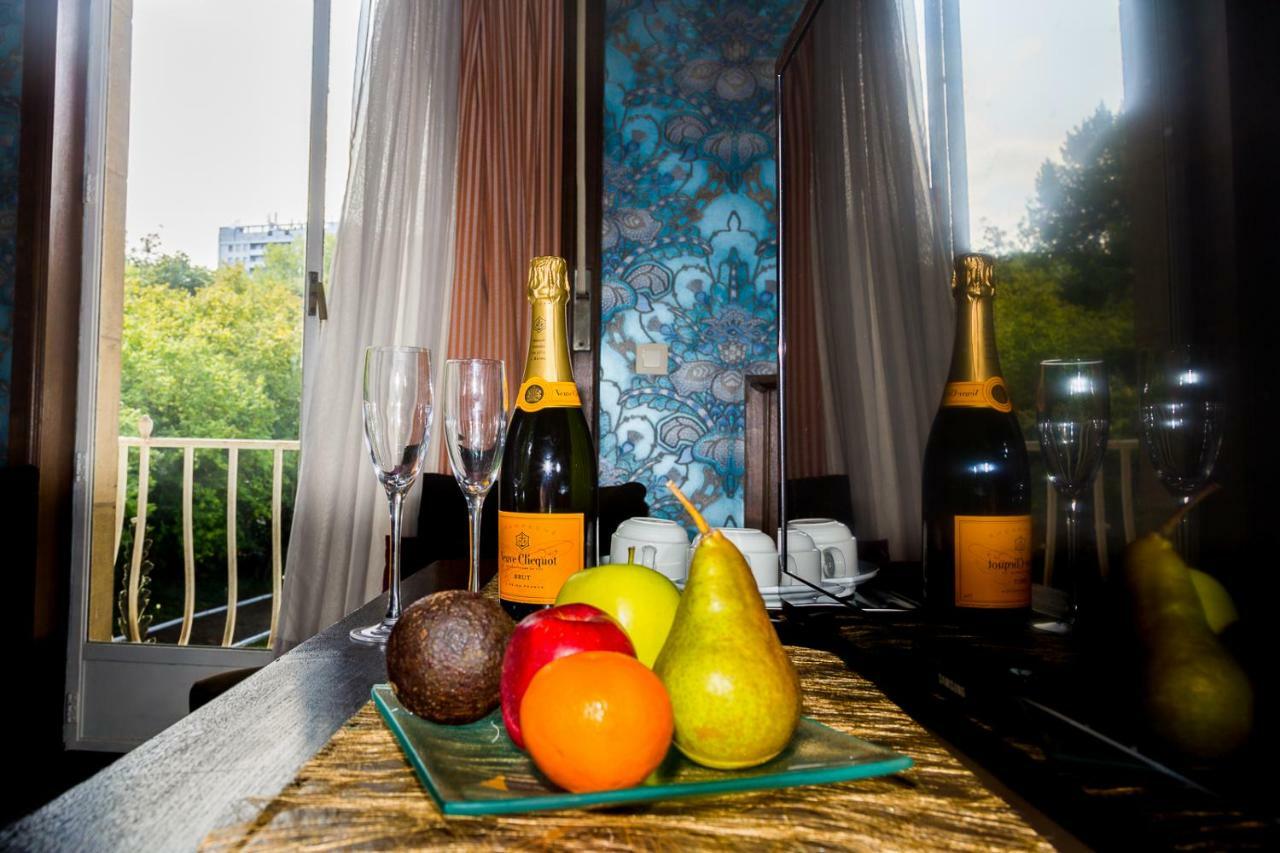 Le Manoir Du Prince De Liege Brussels
