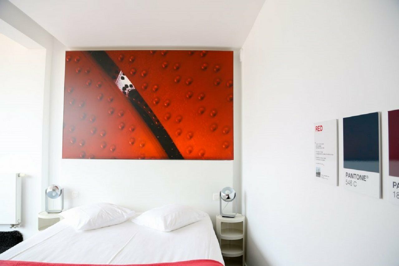 Hotel The Scott Brussels Saint-Gilles