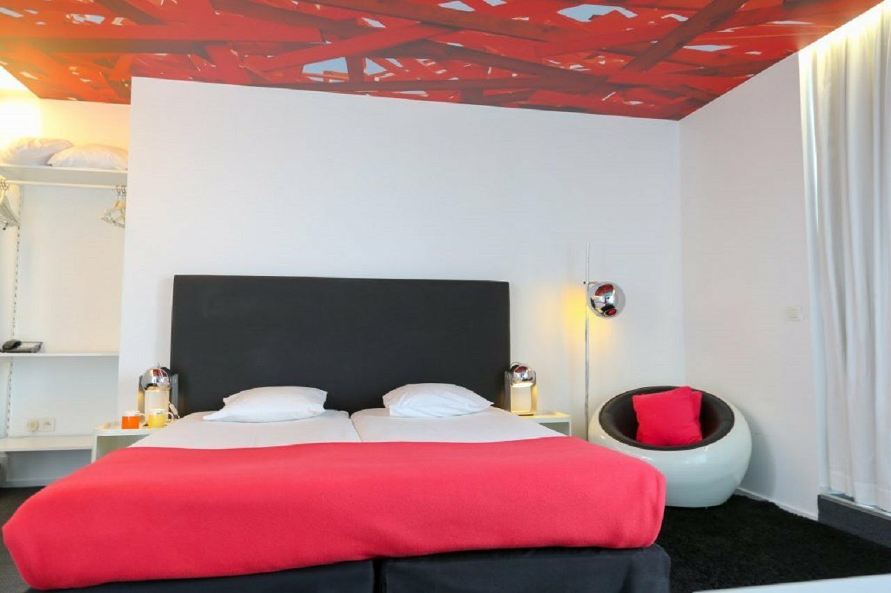 The Scott Brussels Hotel Saint-Gilles