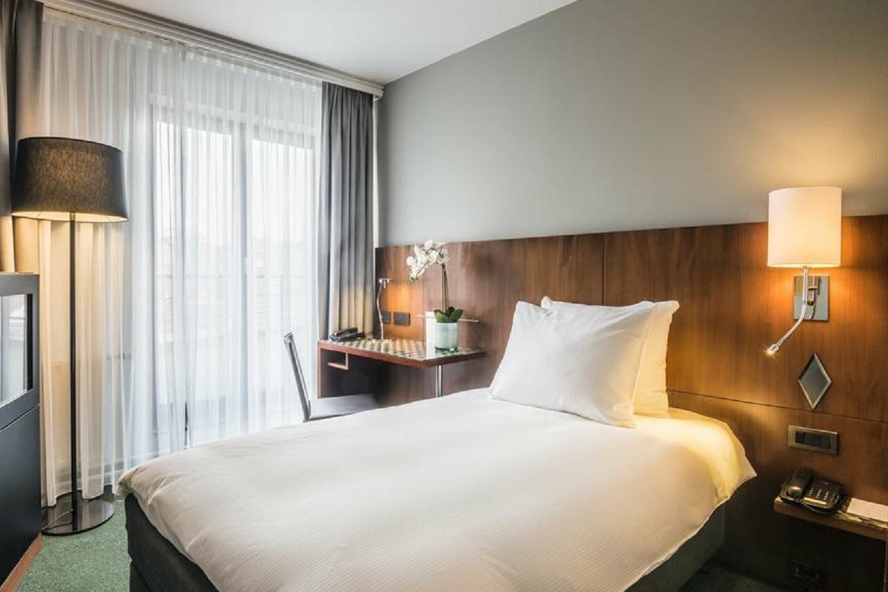 Nh Eu Berlaymont Brussels