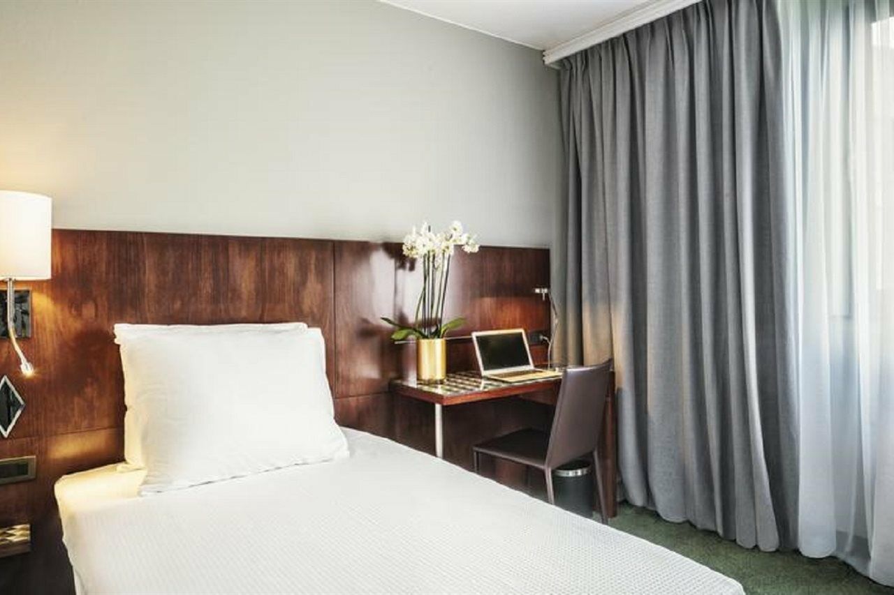 Hotel Nh Eu Berlaymont 4*