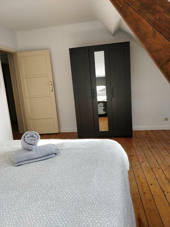 Apartment Center Brussels