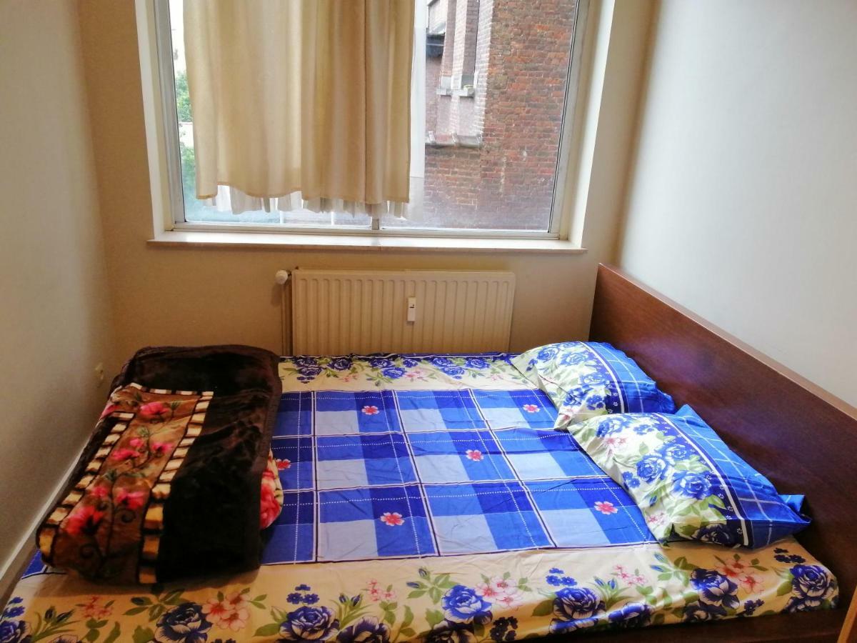 Rue Paul Lauters 41 Ixelles Apartment
