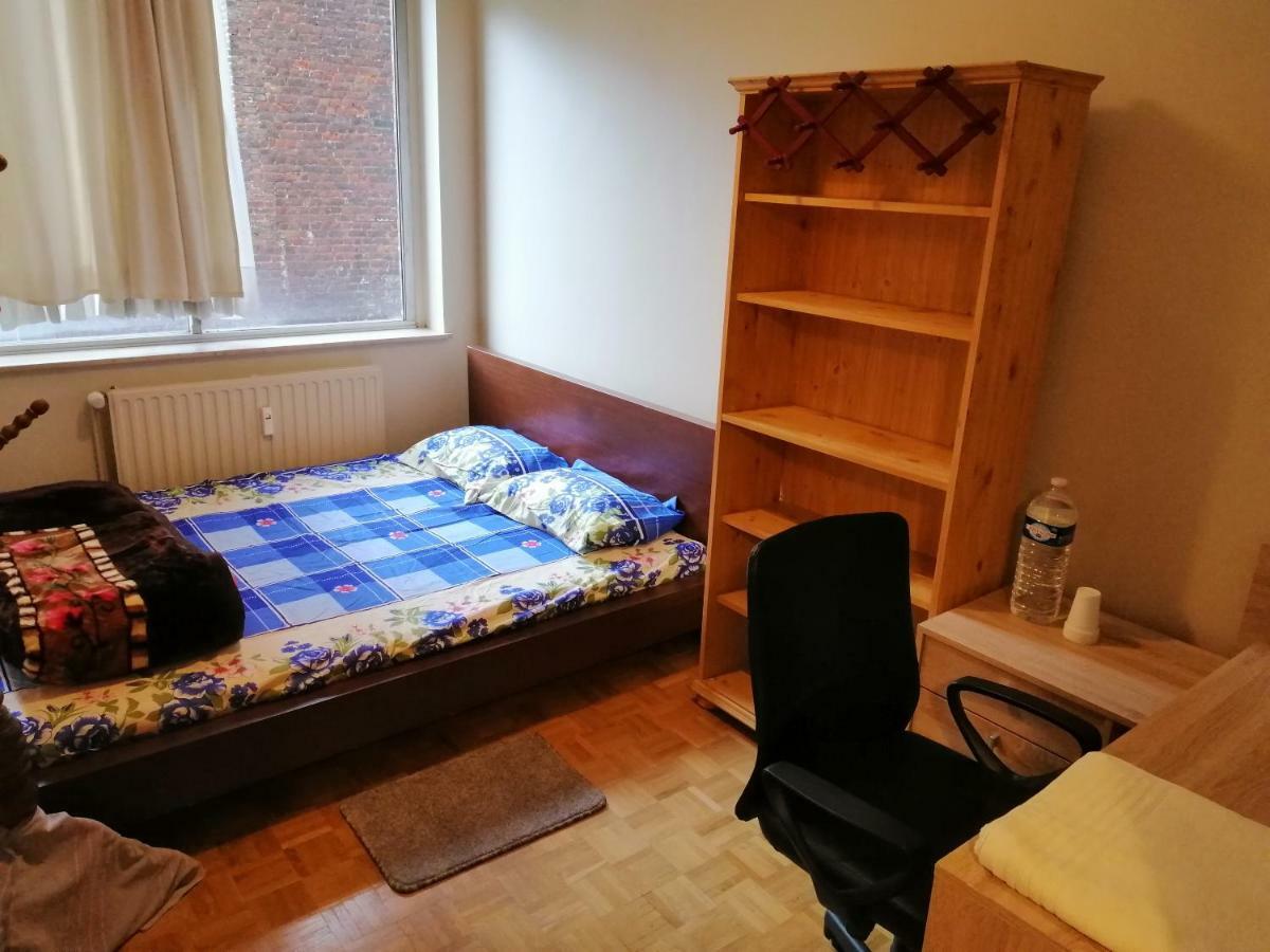 Rue Paul Lauters 41 Ixelles Apartment Brussels