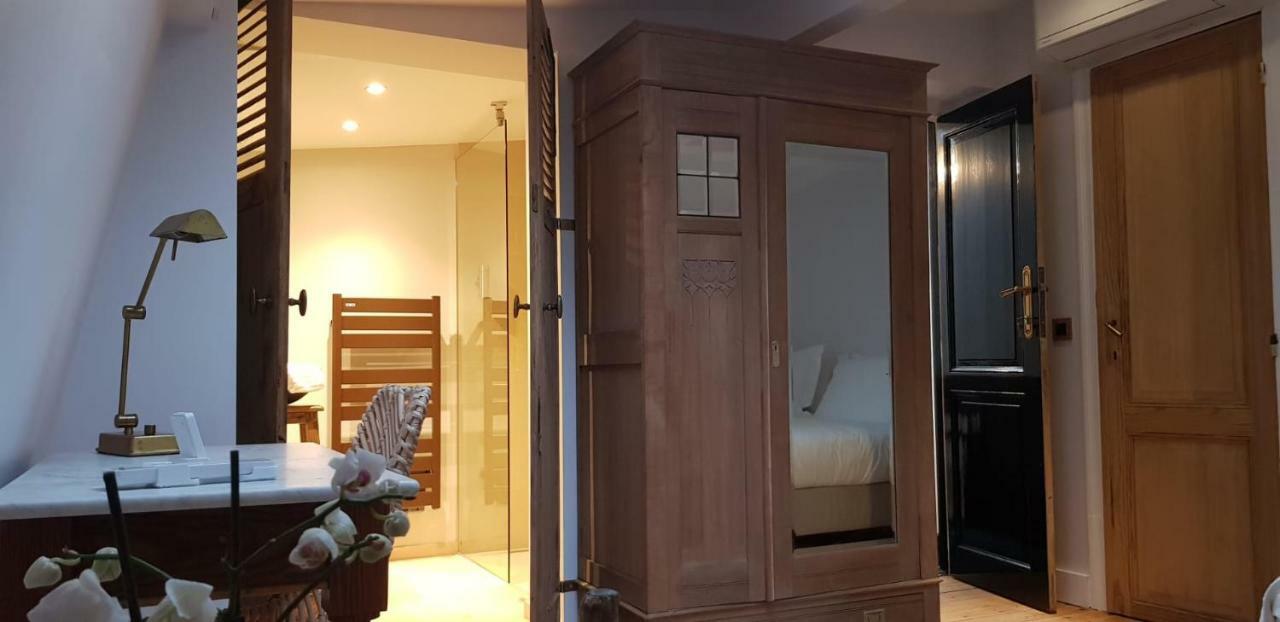Les Grands Arbres Bed & Breakfast Brussels