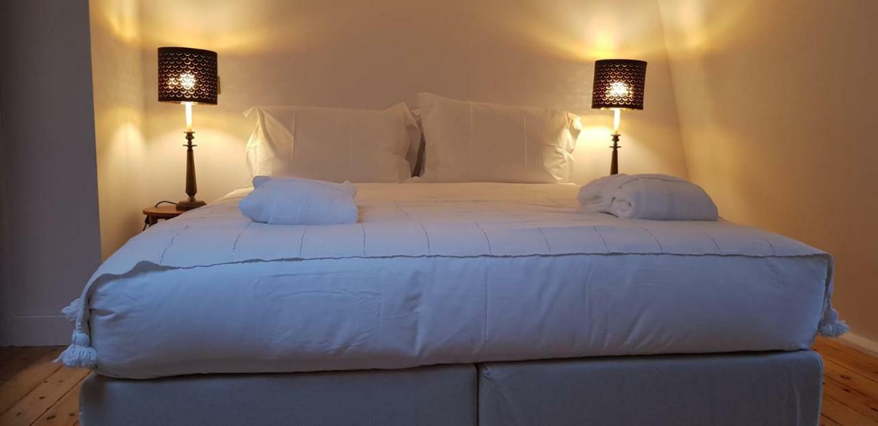 Bed & Breakfast Les Grands Arbres Brussels